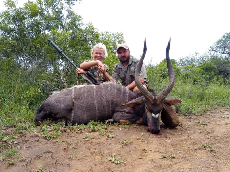 Trophy Hunting